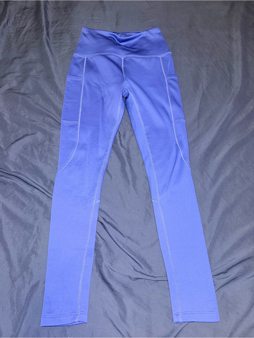 Jordan Women's High-Waist Blue Performance Leggings